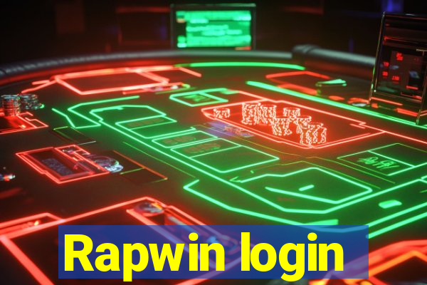 Rapwin login